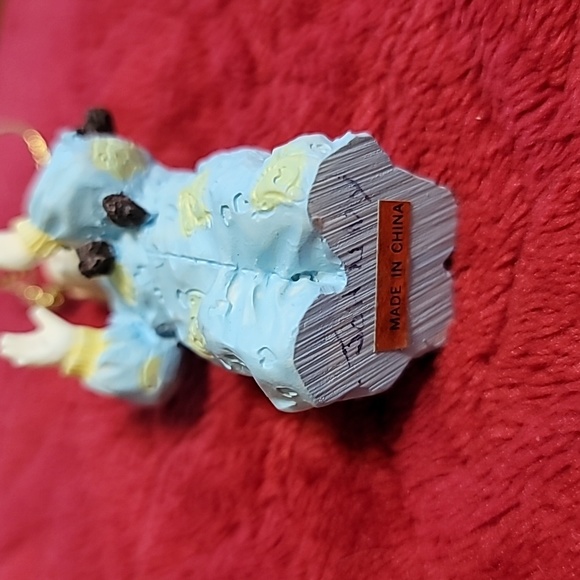 Ashton Drake Heirloom Ornaments Johnny By Yolanda Bello Box 1998 no box - Picture 5 of 5